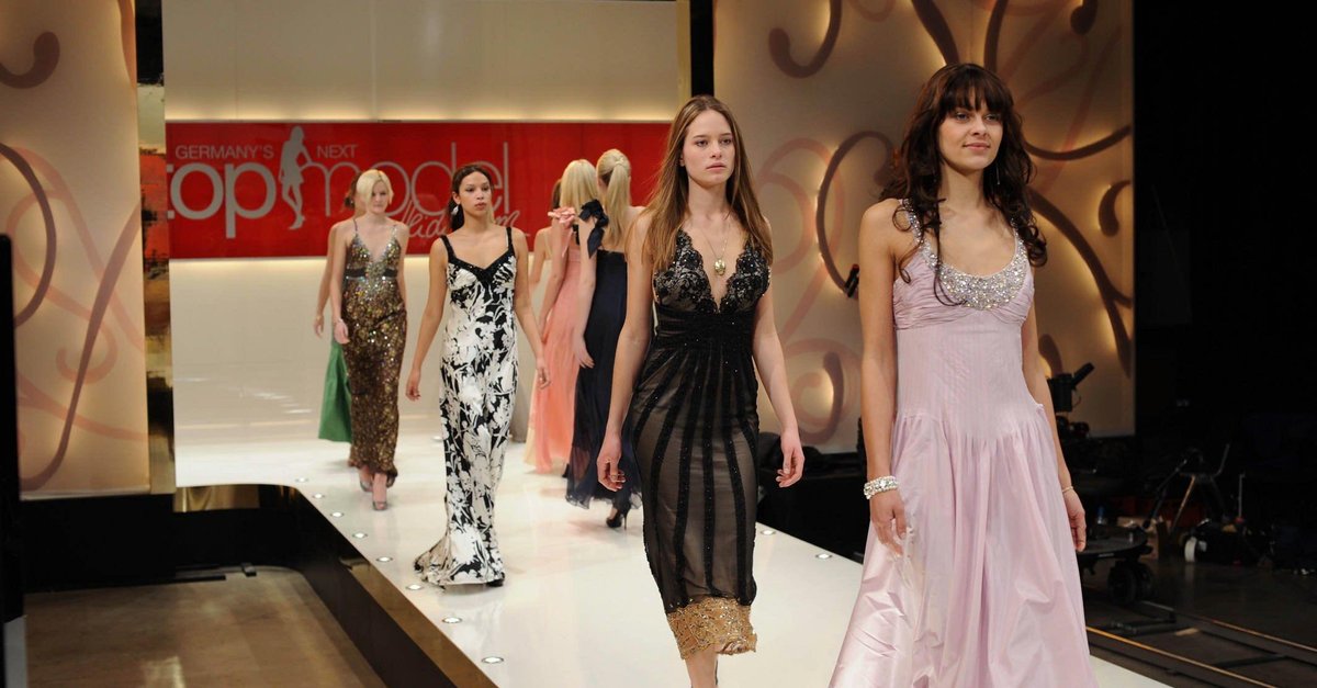 Germany's Next Topmodel · Serie im Stream online ansehen, alle Anbieter ...