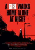 A Girl Walks Home Alone at Night