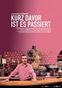 Kurz davor ist es passiert