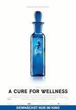 Poster A Cure for Wellness