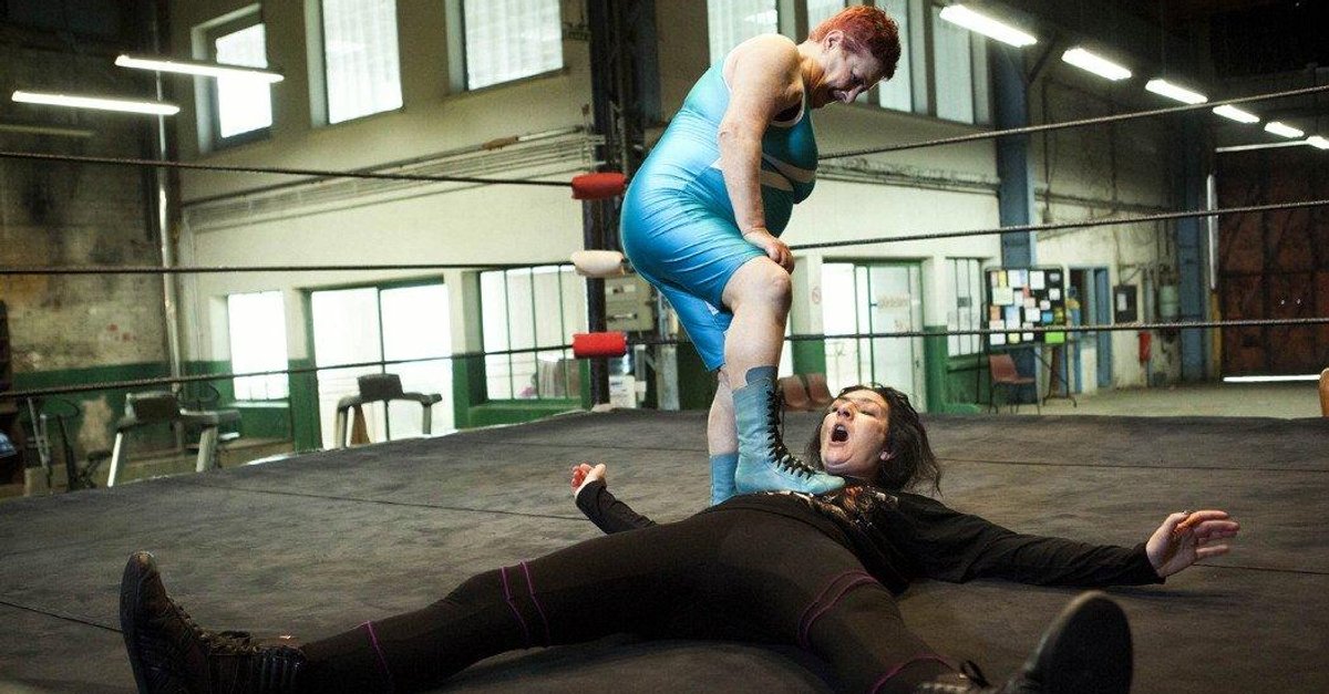 Les reines du ring · Film 2015 · Trailer · Kritik