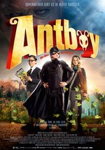 Poster Antboy