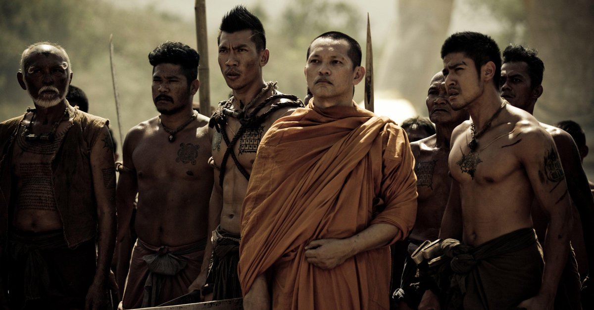 Bang Rajan Film | Trailer du film Bang Rajan 2: Le sacrifice des ...