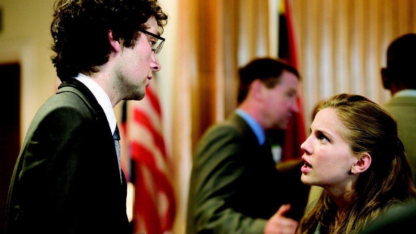 In the Loop · Film 2009 · Trailer · Kritik