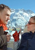 Die Zürcher Verlobung - Drehbuch zur Liebe