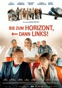 Bis zum Horizont, dann links!