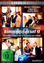 Poster Kommissariat 9