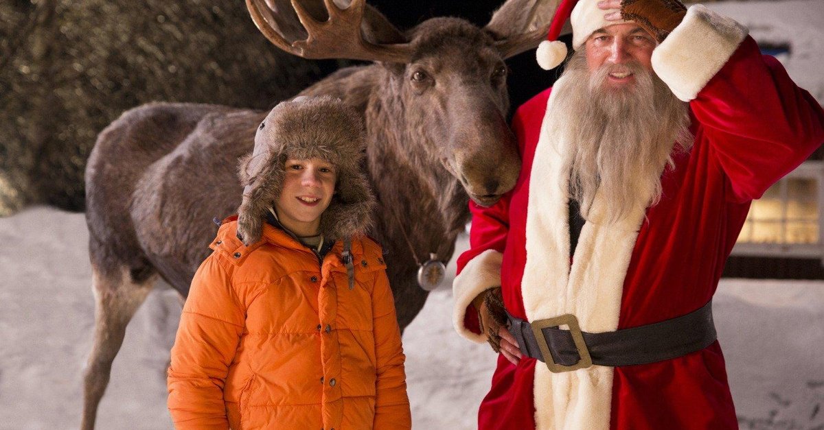 Midden in De Winternacht · Film 2014 · Trailer · Kritik