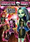 Monster High: Freaky Fusion