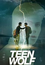 Poster Teen Wolf