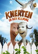 Knerten in der Klemme