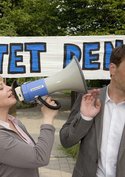 Zoogeflüster - Komm mir nicht ins Gehege!