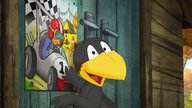 Der kleine Rabe Socke 2 - Das große Rennen