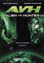 Poster AVH: Alien vs. Hunter