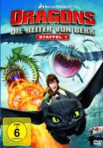 Poster Dragons - Die Reiter von Berk