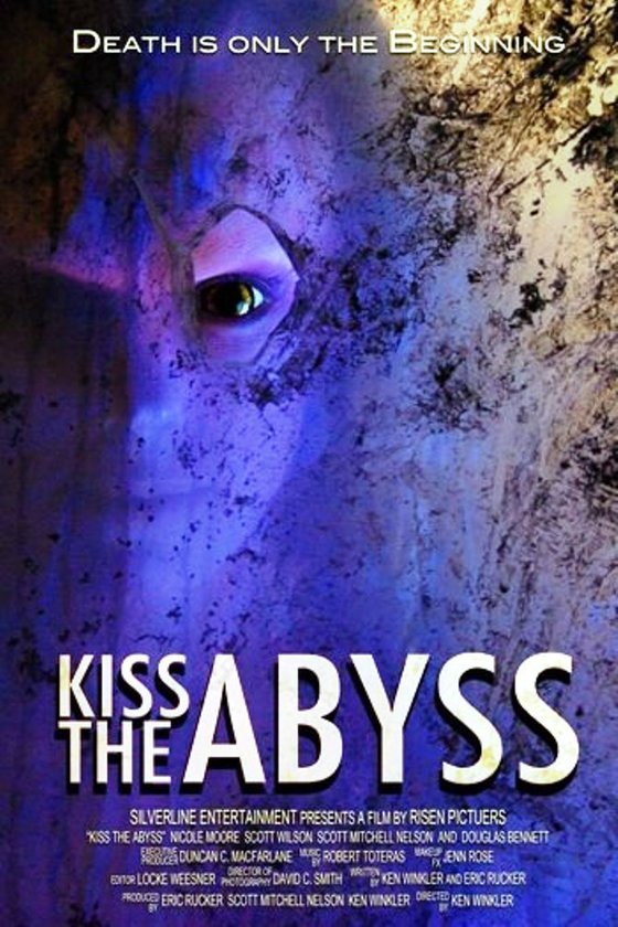 Poster Kiss the Abyss