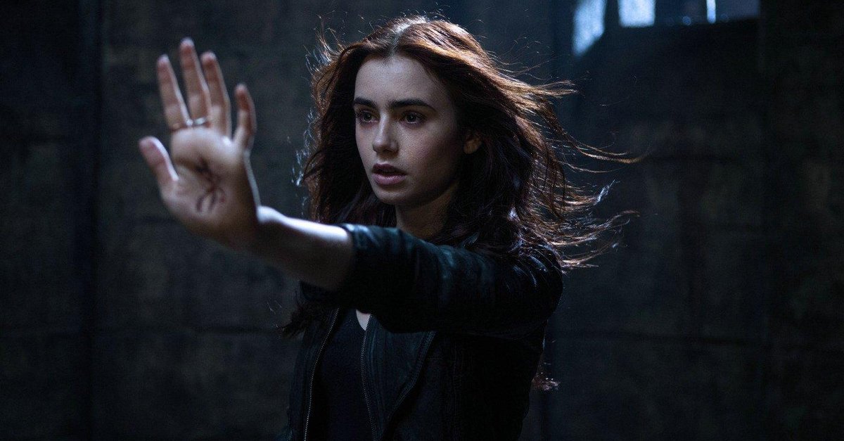 City Of Bones Chroniken Der Unterwelt Stream Chroniken der Unterwelt - City of Bones · Film 2013 · Trailer · Kritik