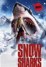 Poster Snow Sharks