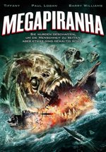 Poster Mega Piranha