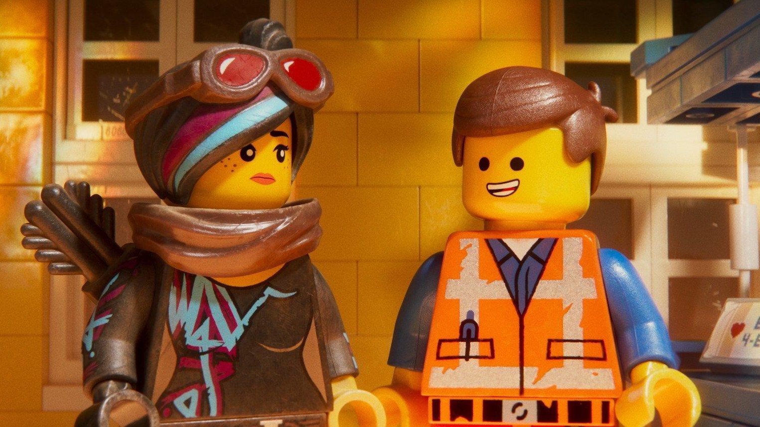The Lego Movie 2 · Stream Streaminganbieter