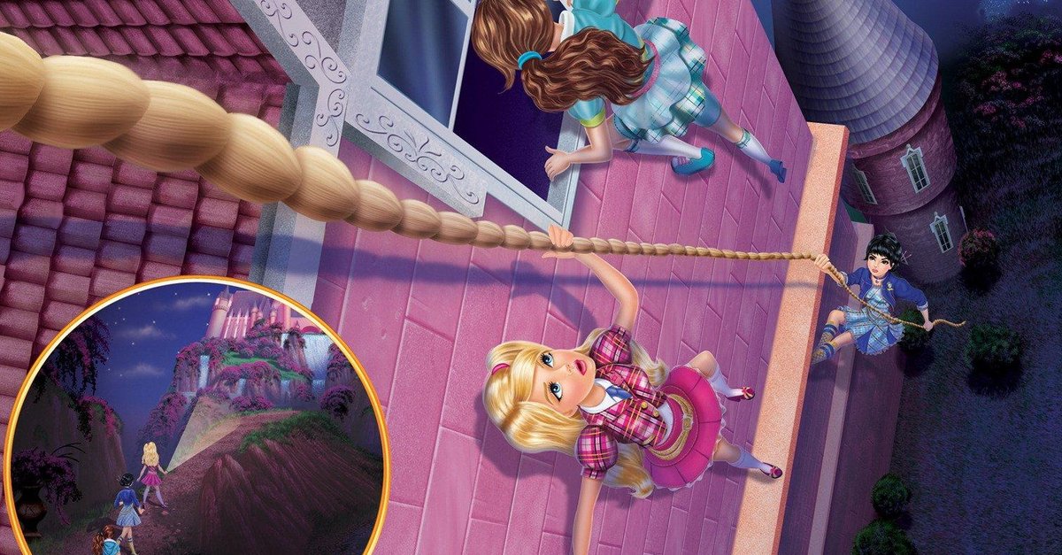 Barbie Die PrinzessinnenAkademie · Stream Streaminganbieter
