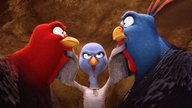 Free Birds - Esst uns an einem anderen Tag