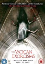 Poster The Vatican Exorcisms