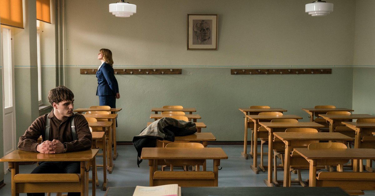 Das schweigende Klassenzimmer · Film 2018 · Trailer · Kritik
