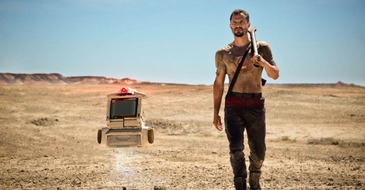 Arrowhead · Film 2016 · Trailer · Kritik