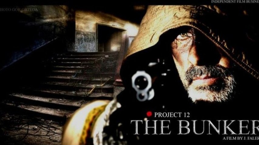 Project 12: The Bunker · Film 2016 · Trailer · Kritik