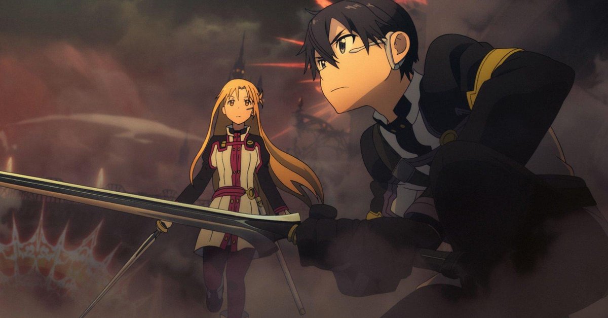 Sword Art Online - Ordinal Scale · Film 2017 · Trailer · Kritik