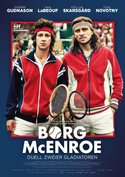 Borg/McEnroe - Duell zweier Gladiatoren