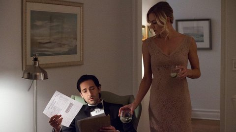 Manhattan Night · Film 2016 · Trailer · Kritik
