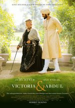 Poster Victoria &amp; Abdul