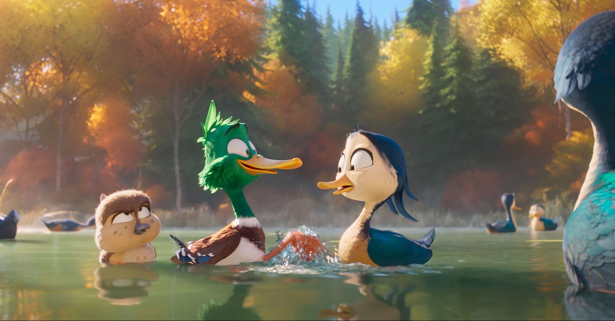 Raus aus dem Teich · Stream Streaminganbieter