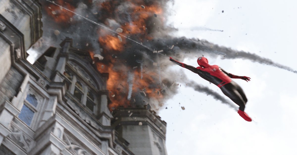 Spider Man Far From Home Stream Kkiste Spider-Man: Far From Home · Stream | Streaminganbieter