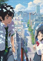 Your Name. - Gestern, heute und für immer