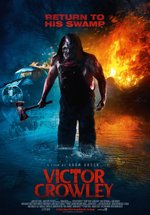 Poster Victor Crowley