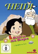 Heidi - Kindheit in den Bergen