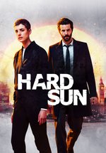 Poster Hard Sun