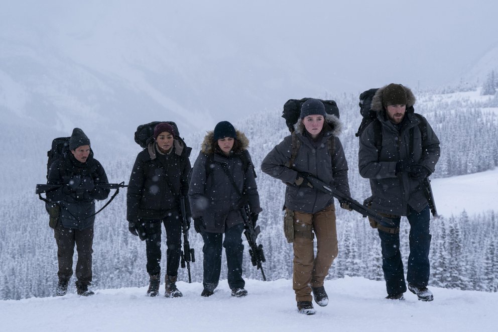Abbys Crew in „The Last of Us“ Staffel 2