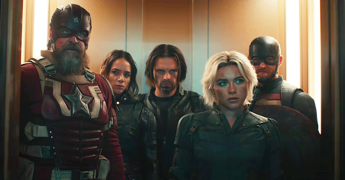 Erste Reaktion zu „Thunderbolts*“ lässt Marvel-Fans hoffen