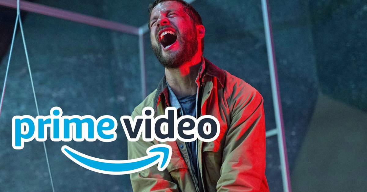 Sofort Streamen! Hervorragende Buchverfilmung: Sci Fi Hit Begeistert Jetzt Amazon Fans! - 710gzkq