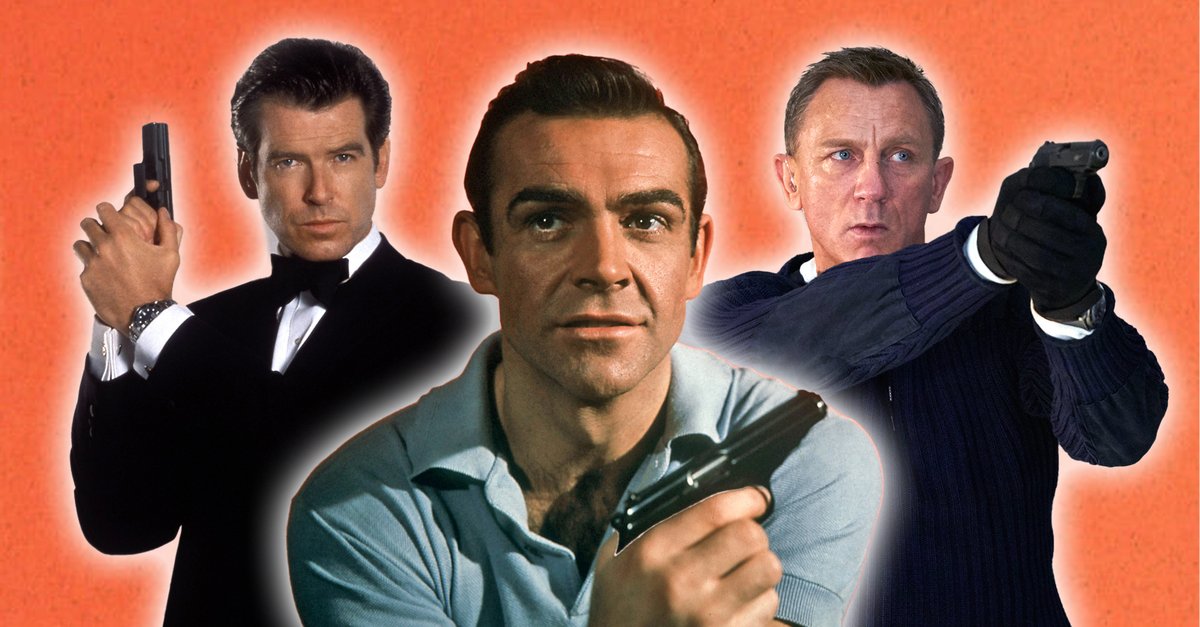 Darum hat der legendäre Action-Held die Agentennummer 007