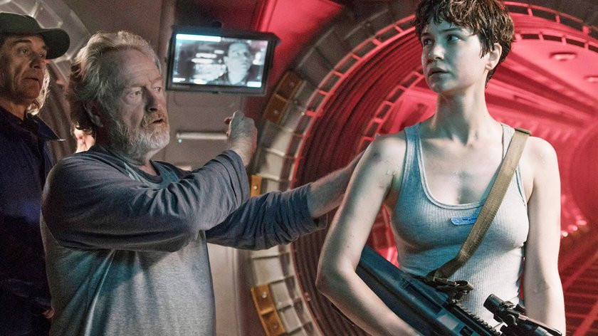 Nach seinem „Alien“-Aus & „Gladiator 2“: Neues Sci-Fi-Epos von Ridley Scott sichert sich Star-Power