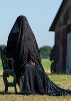 The Woman in the Yard