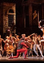 The Royal Ballet 2024/25: Romeo and Juliet