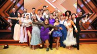 „Let's Dance“-Kandidaten 2025: Alle Paare und Tänze in Show 4 – wer tanzt was?