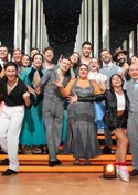 „Let's Dance“-Kandidaten 2025: Alle Tänze und Songs der Paare in Staffel 18 im Überblick