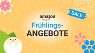 Amazon lockt mit satten Frühlings-Rabatten: Diese Schnäppchen warten schon jetzt auf euch